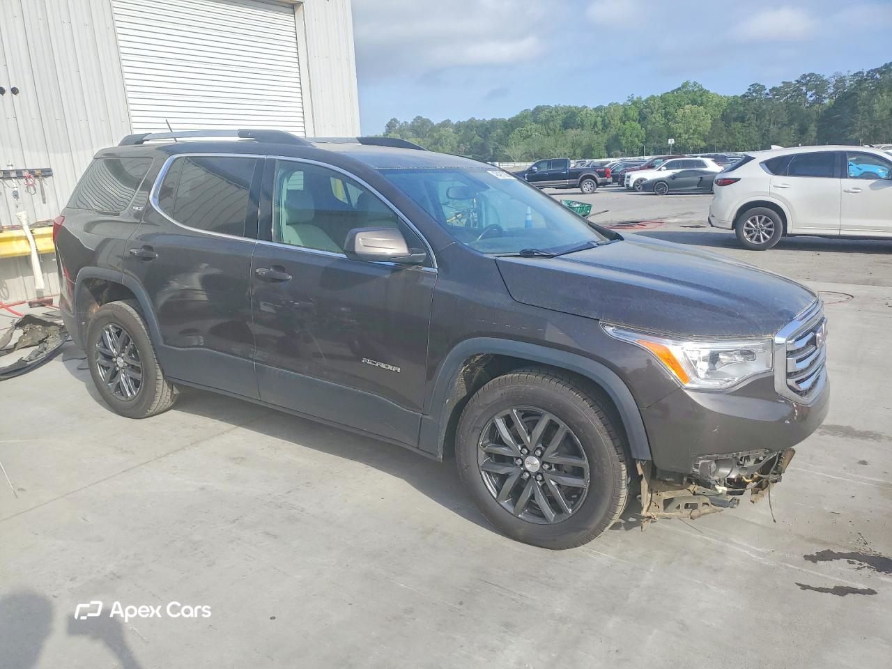 GMC Acadia 2019