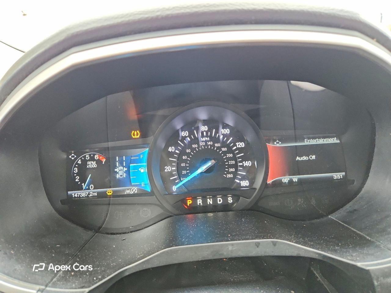 Ford Edge 2019