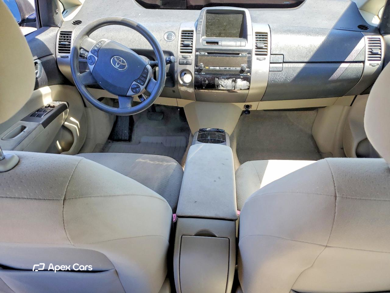Toyota Prius 2007