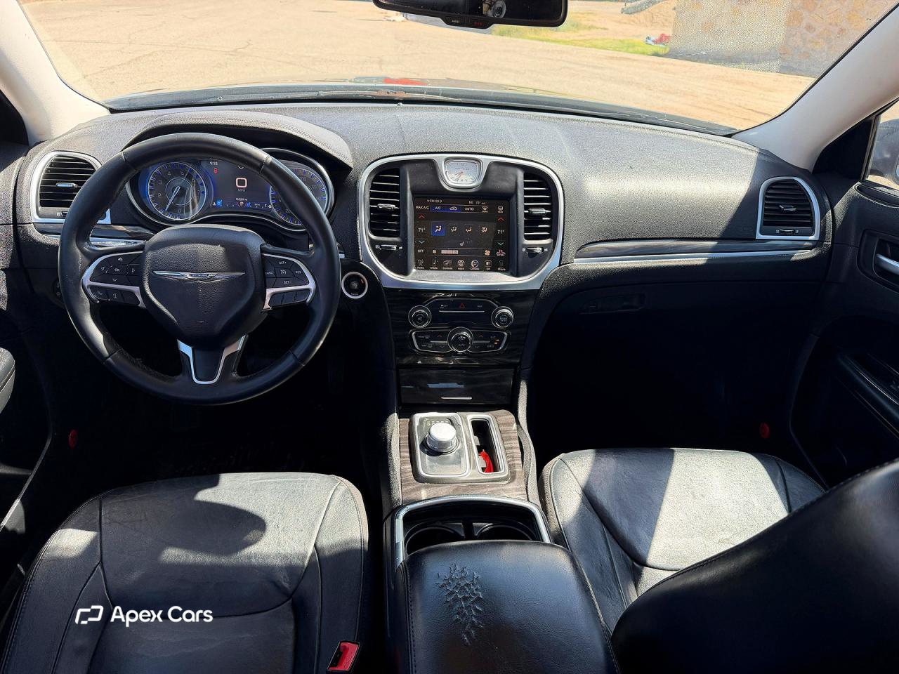 Chrysler 300 2015