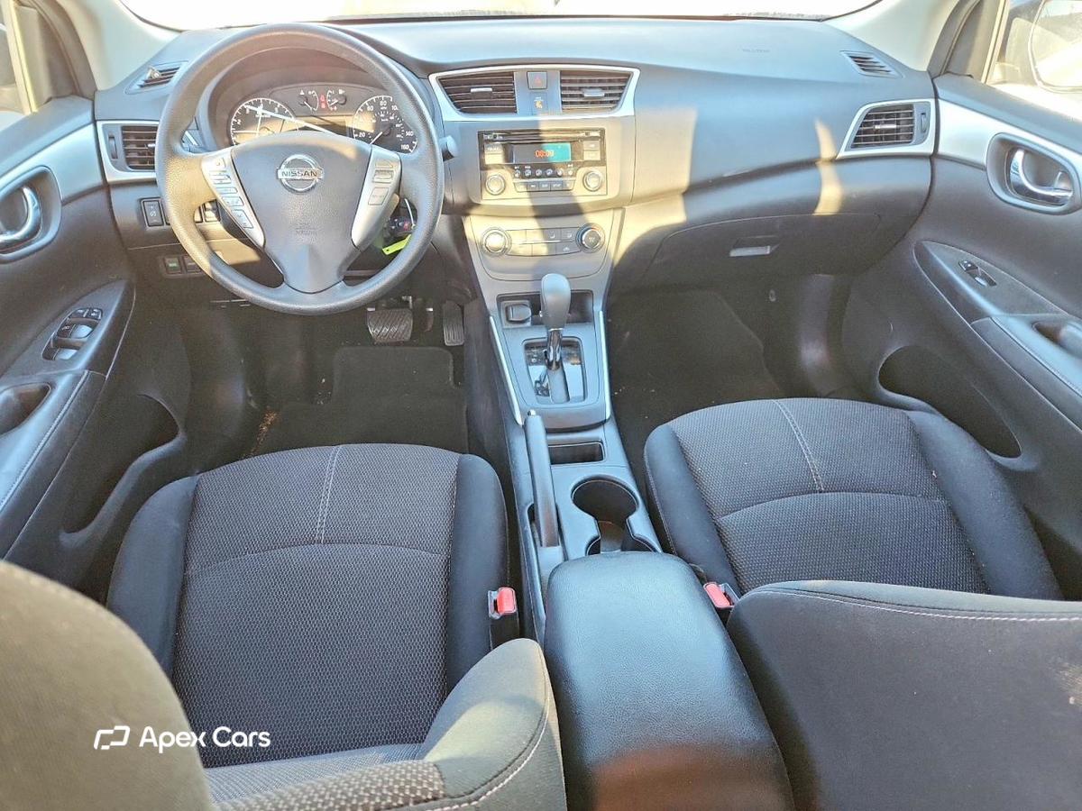 Nissan Sentra 2017