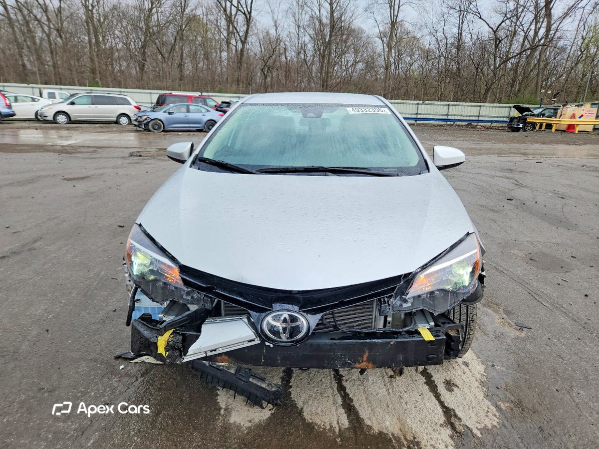 Toyota Corolla 2017