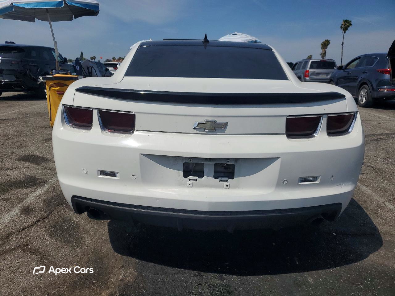 Chevrolet Camaro 2012