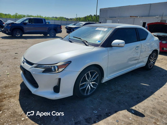2015 Scion tC - Image 1 of 5