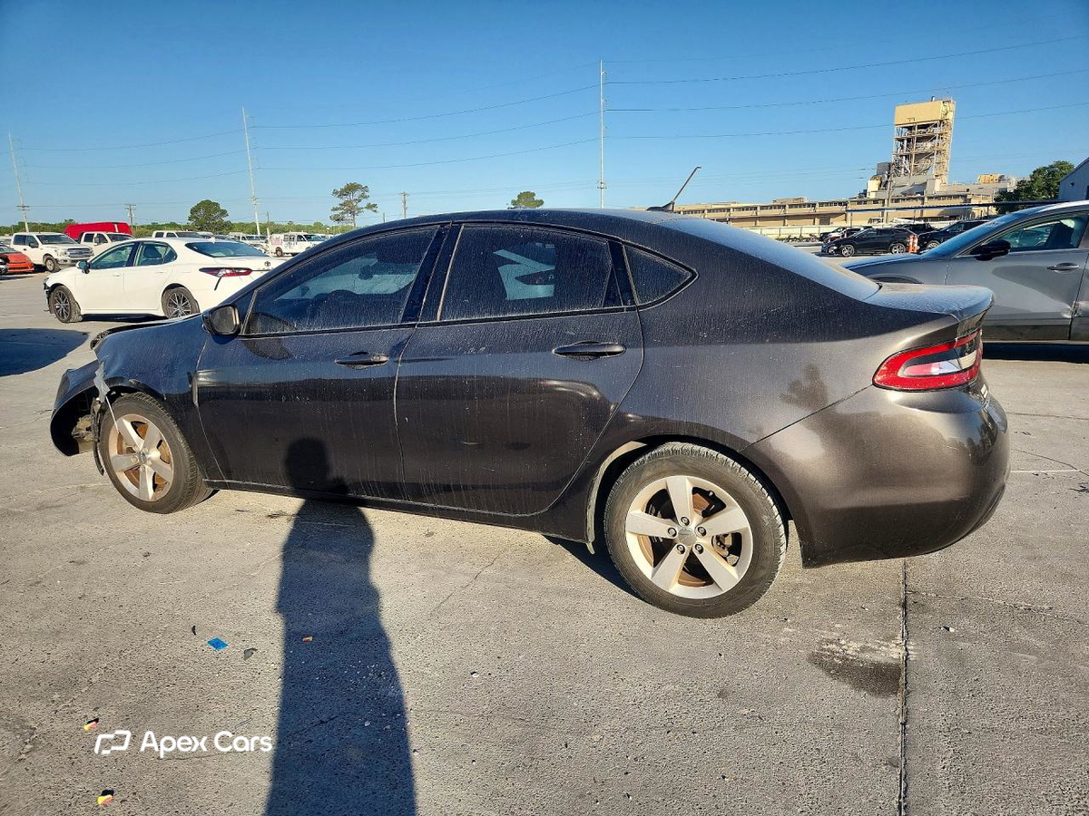 Dodge Dart 2016