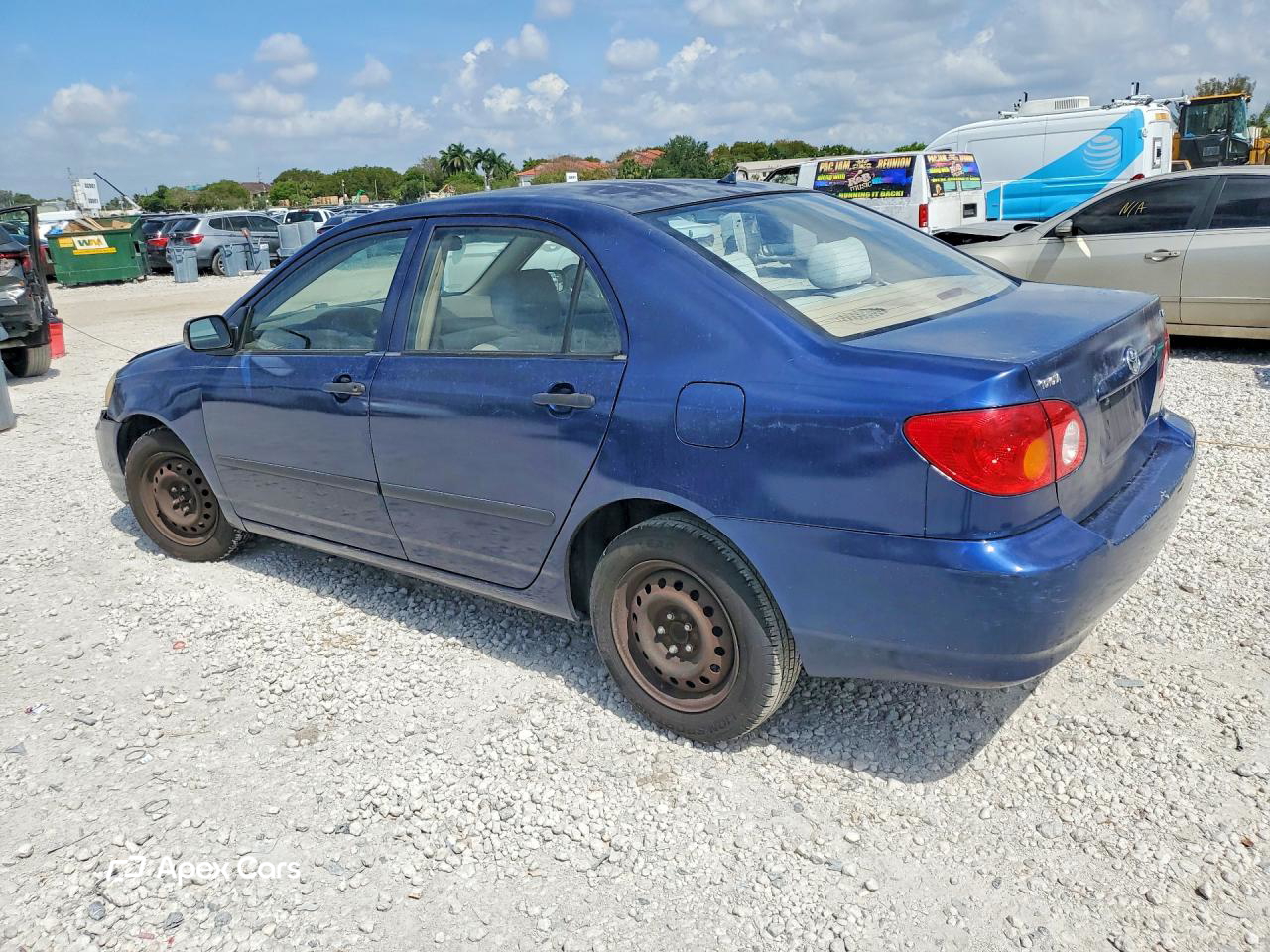 Toyota Corolla 2004