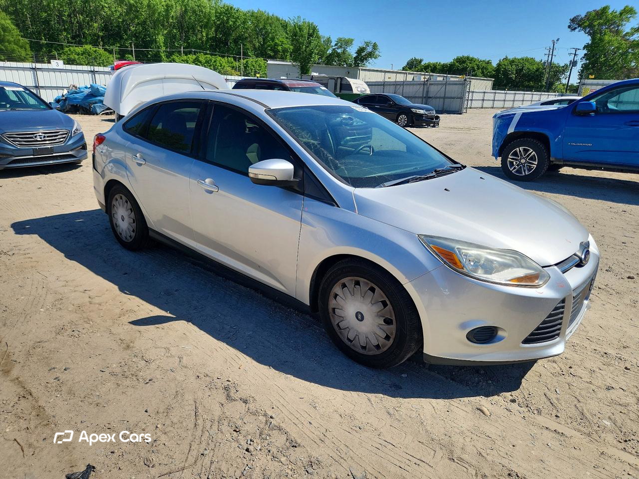 Ford Focus 2014