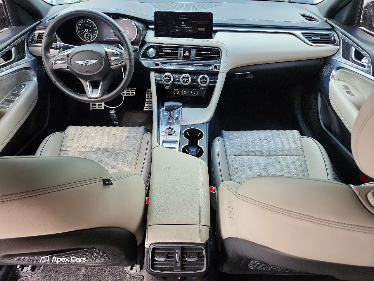 Genesis G70 2023