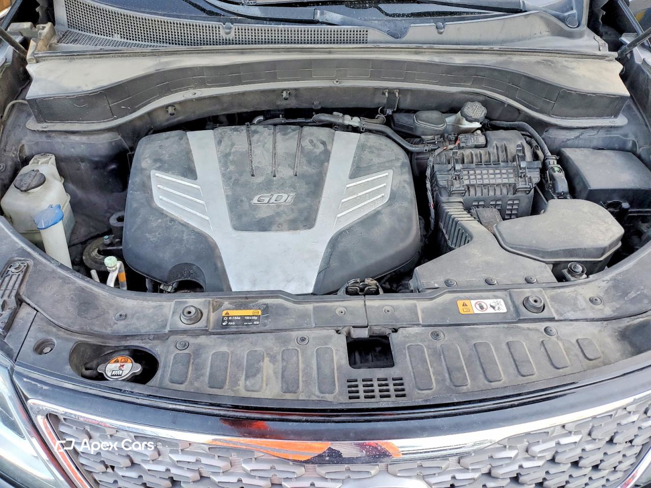 Kia Sorento 2015