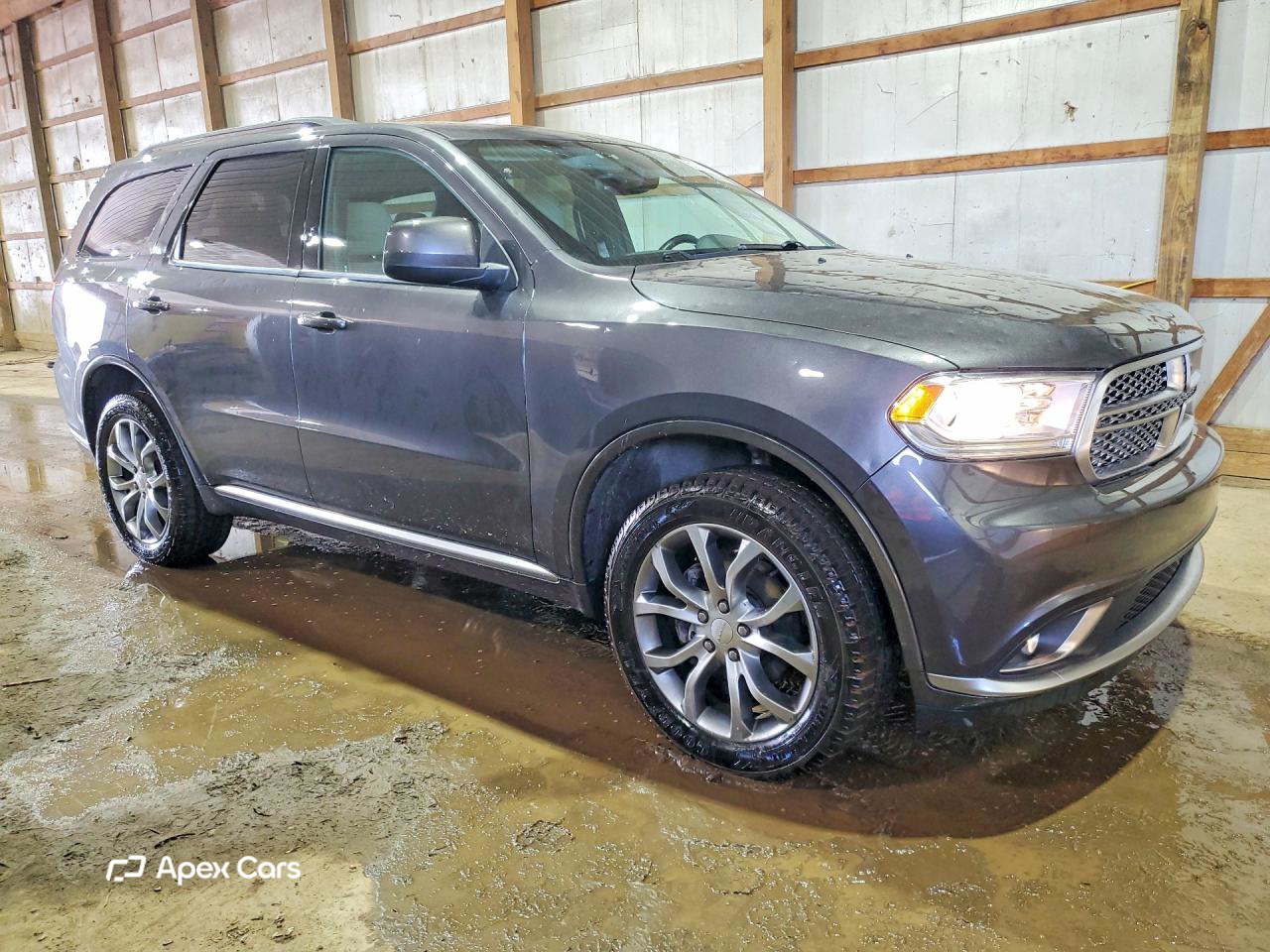 Dodge Durango 2017