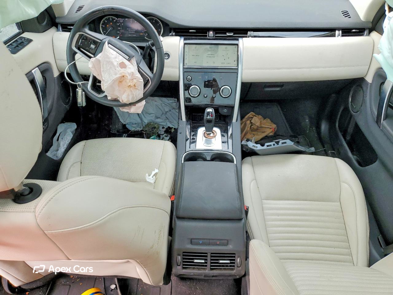 Land Rover Discovery 2023