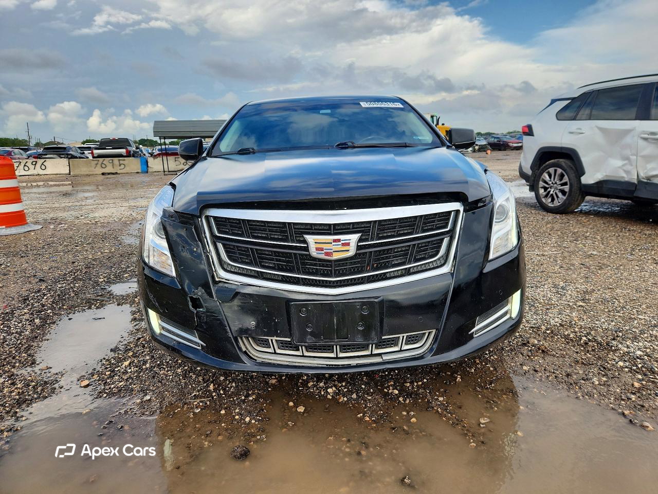 Cadillac XTS 2014