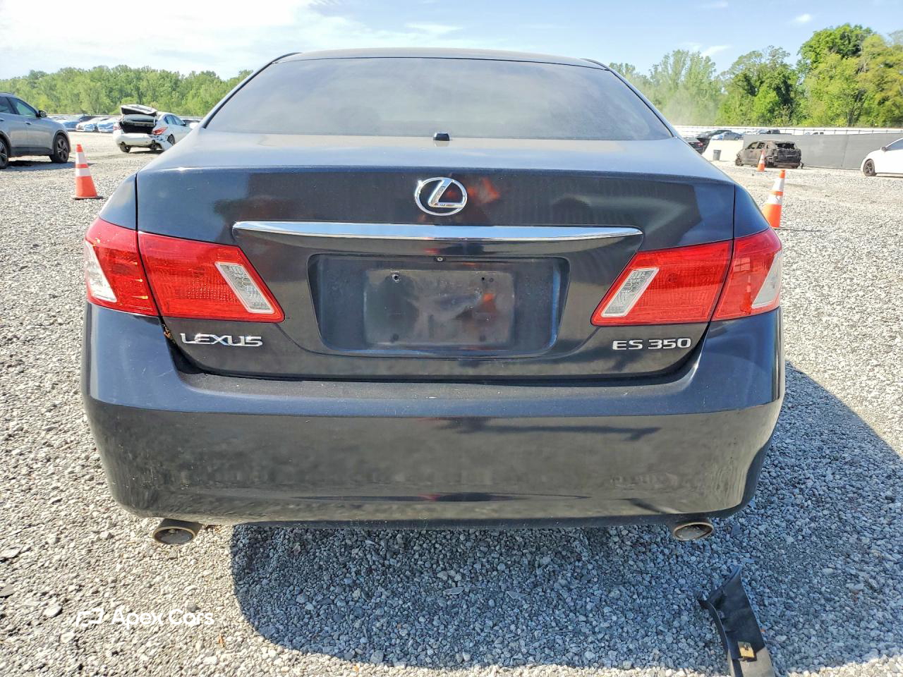 Lexus ES 2007