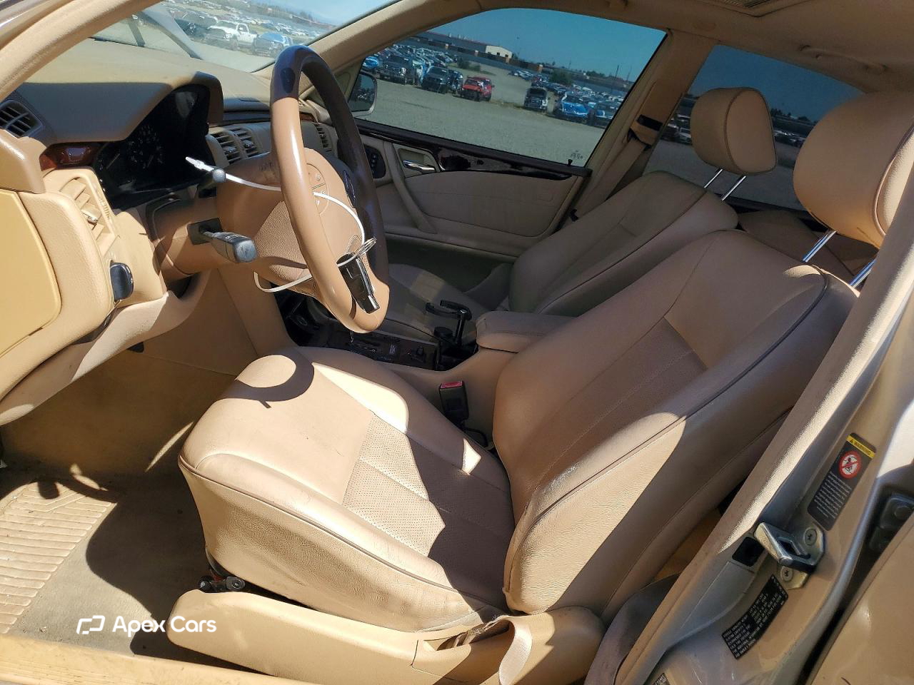 Mercedes-Benz E-klasse 2000