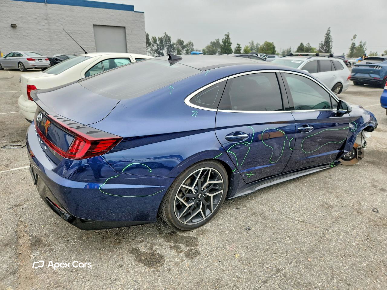 Hyundai Sonata 2021