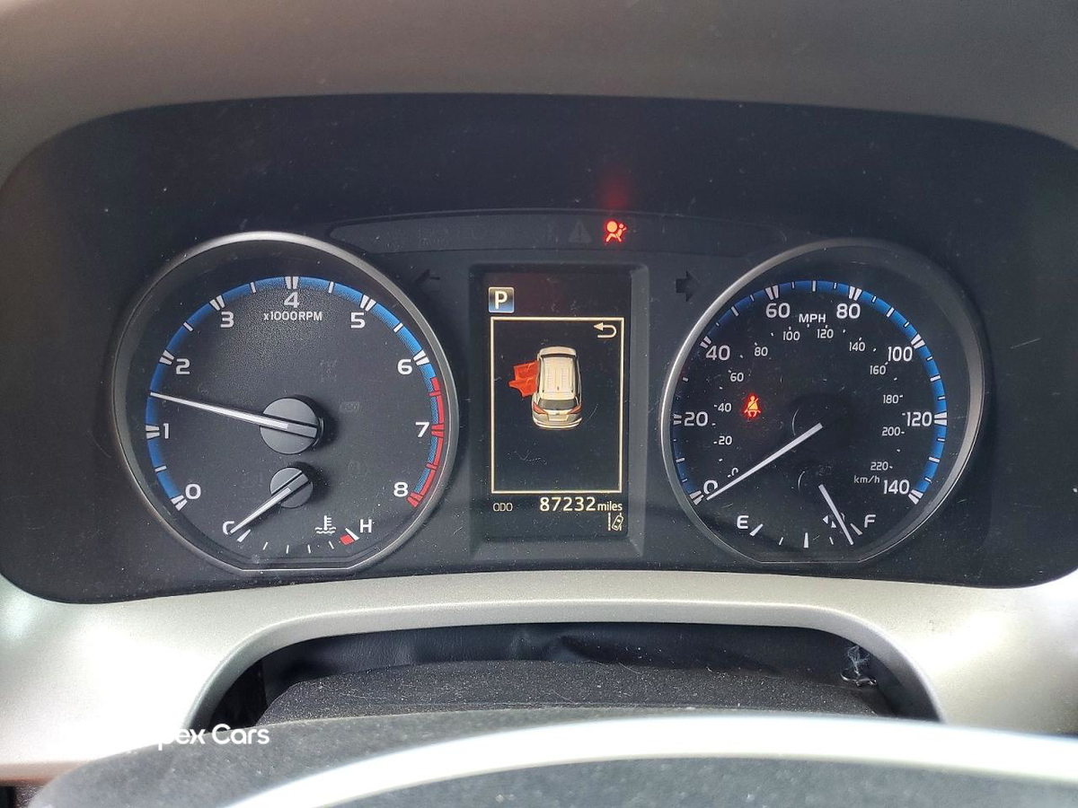 Toyota RAV 4 2018