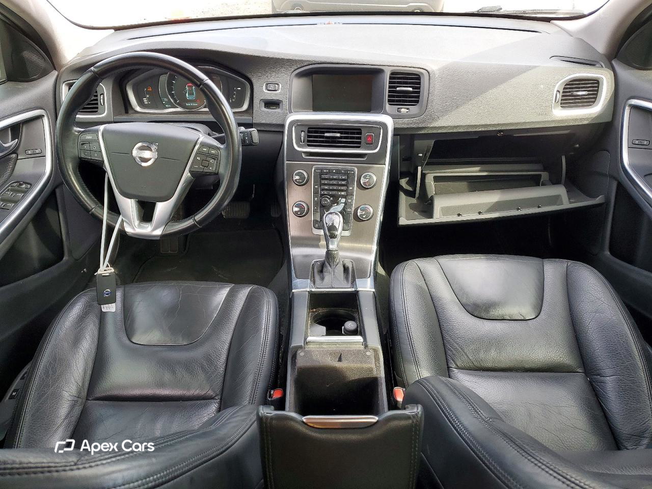 Volvo S60 2014