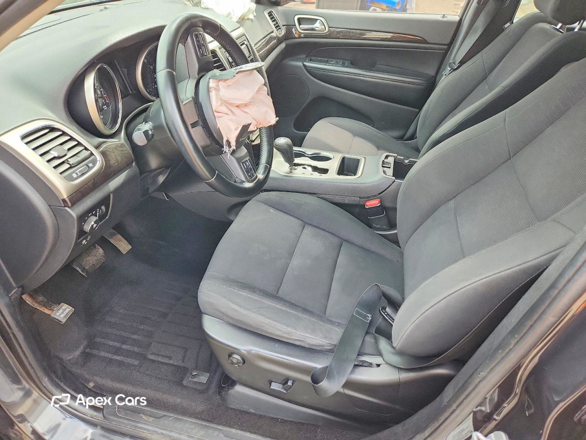 Jeep Cherokee 2011