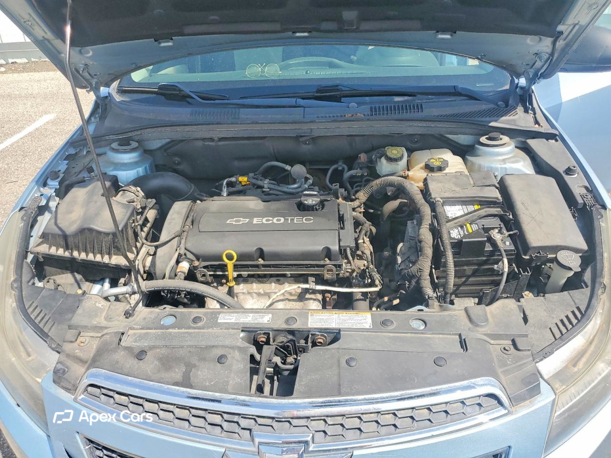 Chevrolet Cruze 2012