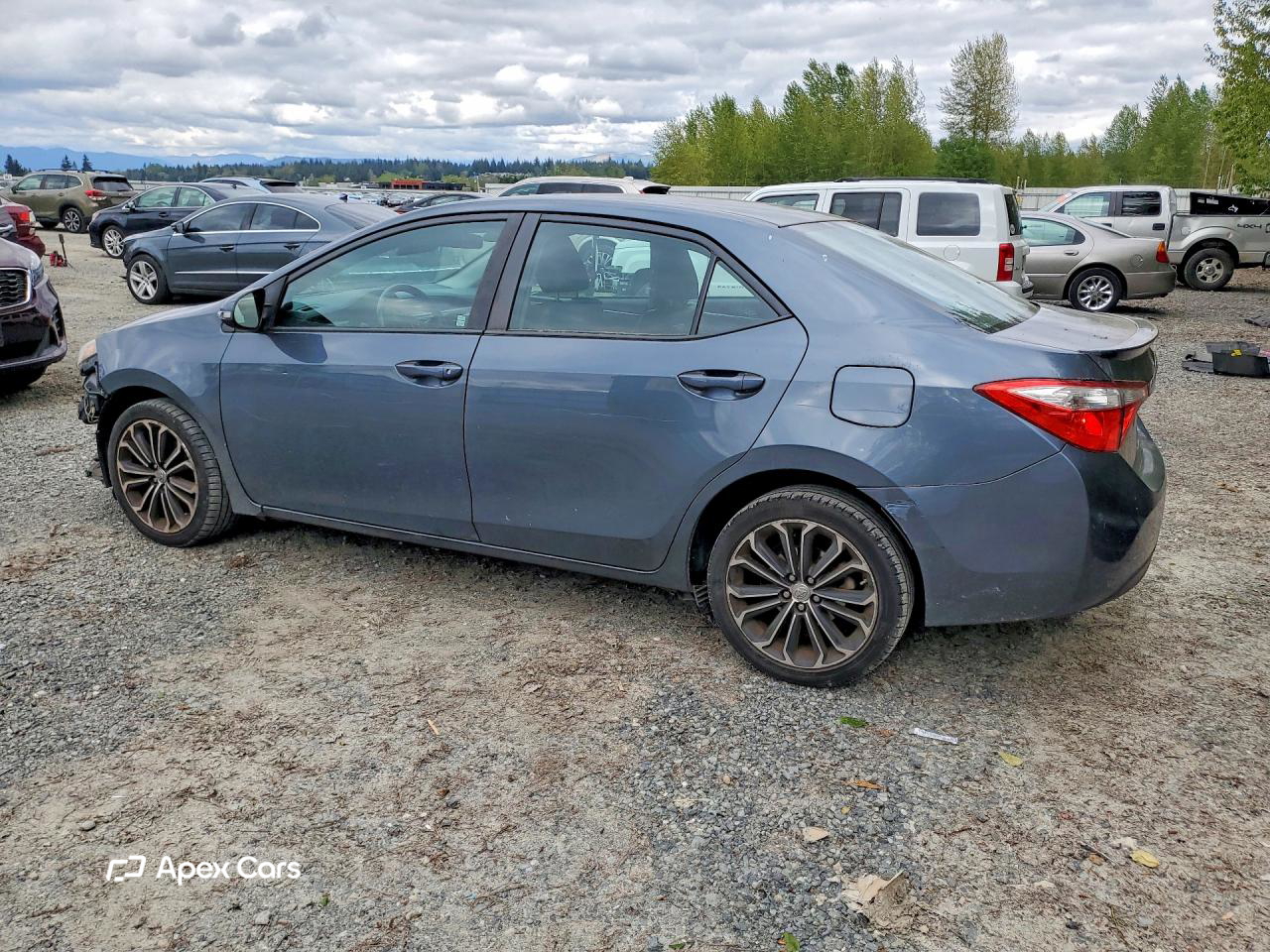 Toyota Corolla 2014