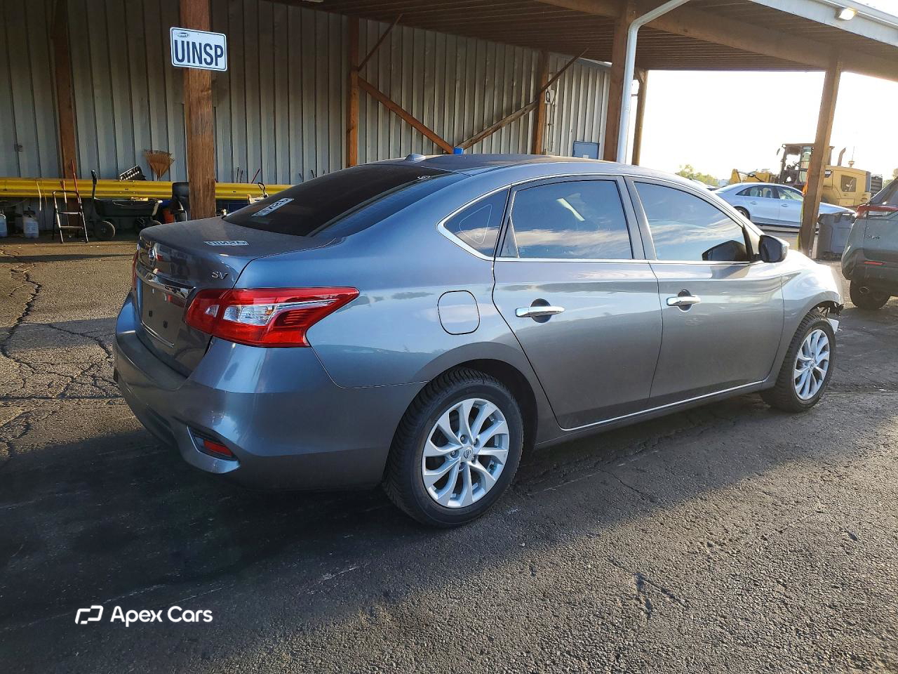 Nissan Sentra 2019