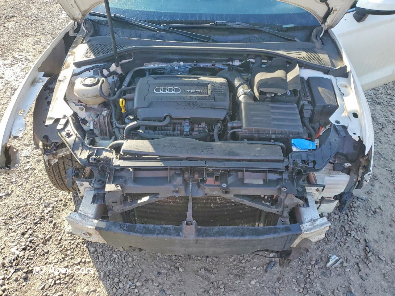 Audi A3 2018