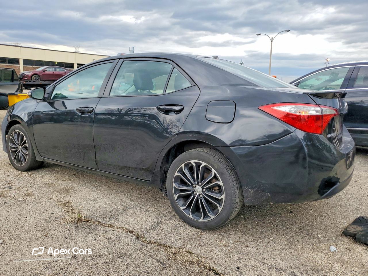 Toyota Corolla 2015