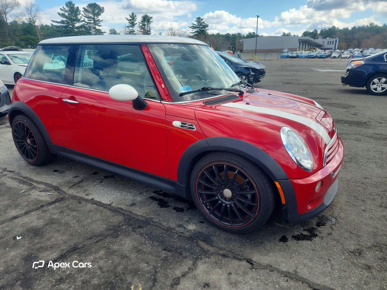 MINI Cooper 2004