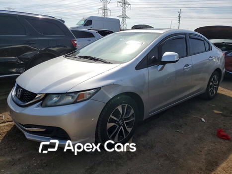 Honda Civic 2013 - Image 1 of 5