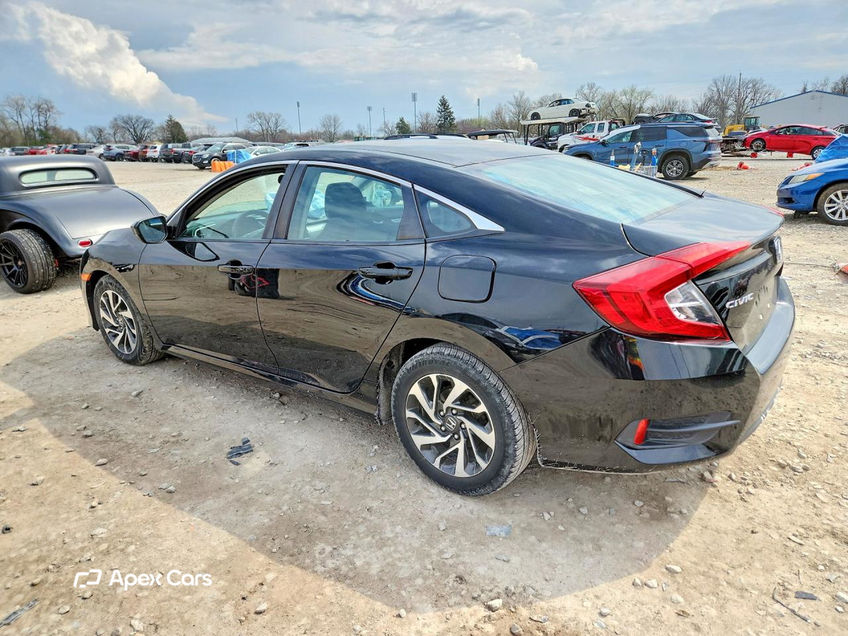 Honda Civic 2016