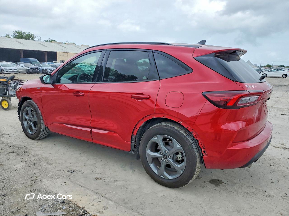 Ford Escape 2024