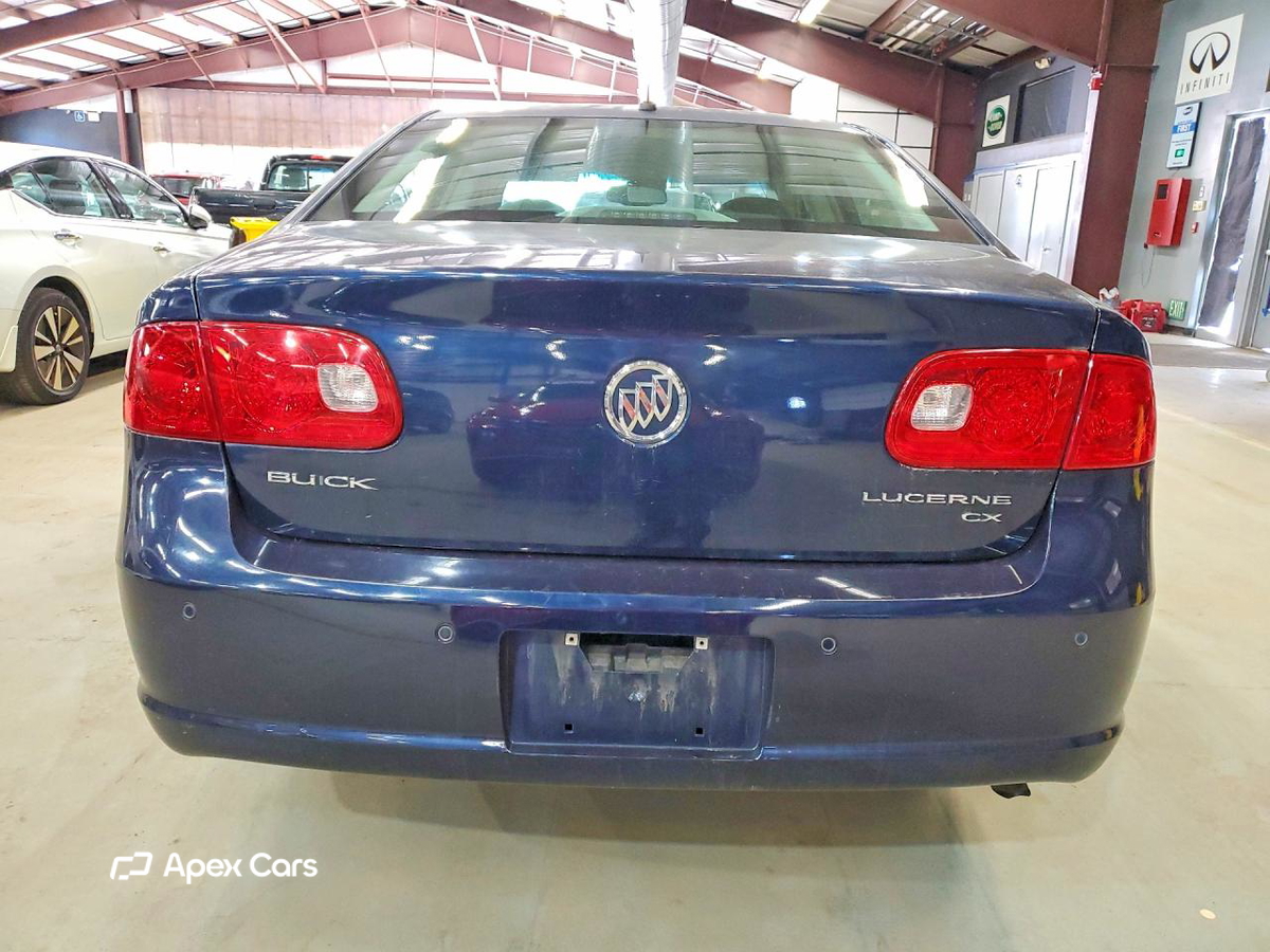 Buick Lucerne 2008