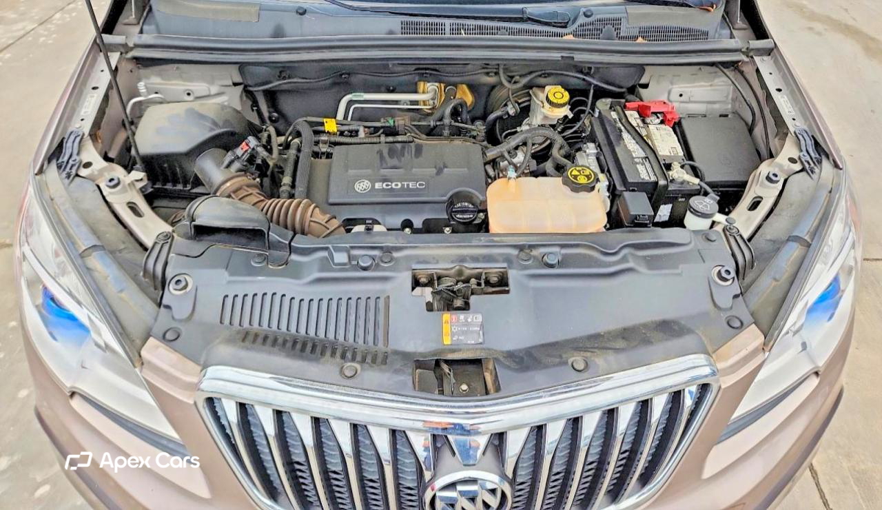 Buick Encore 2014