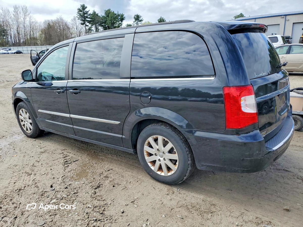 Chrysler Voyager 2014