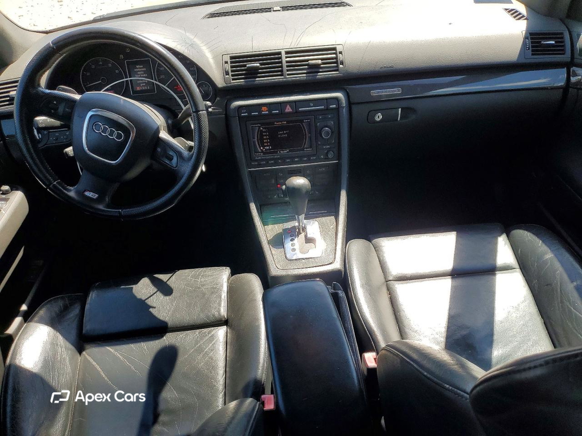 Audi RS4 2008
