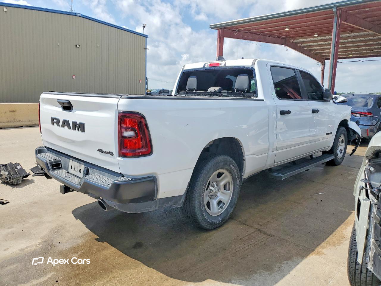RAM 1500 2025