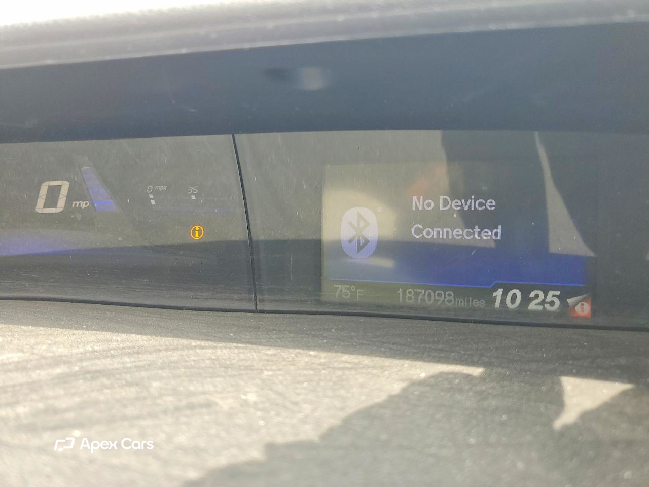 Honda Civic 2014