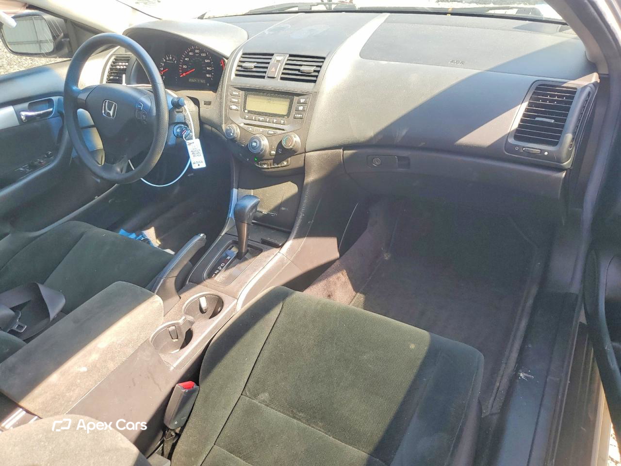 Honda Accord 2007