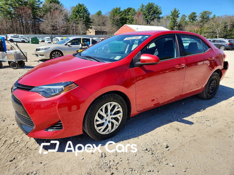 Toyota Corolla 2018 - Image 1 of 5