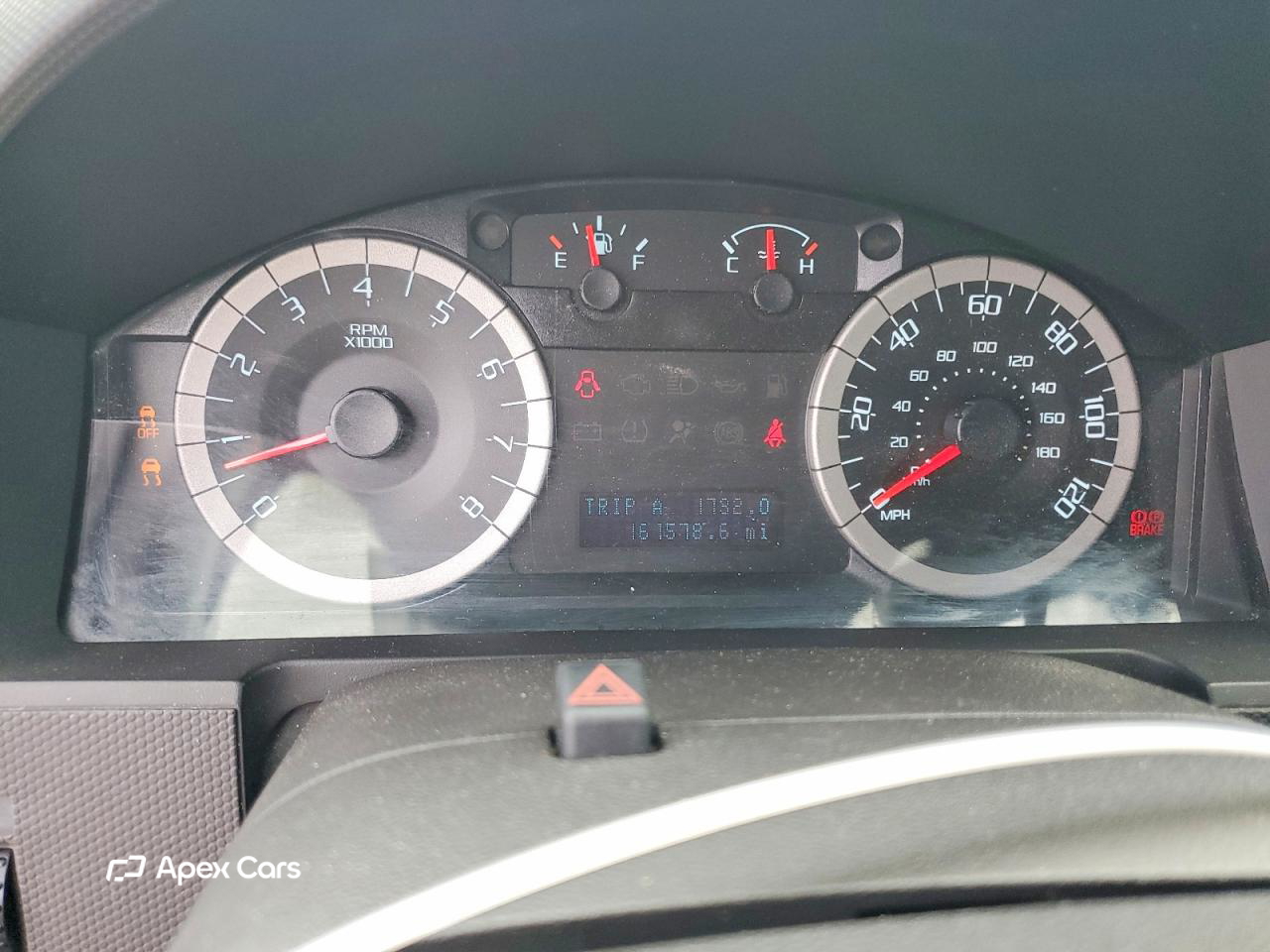 Ford Escape 2011