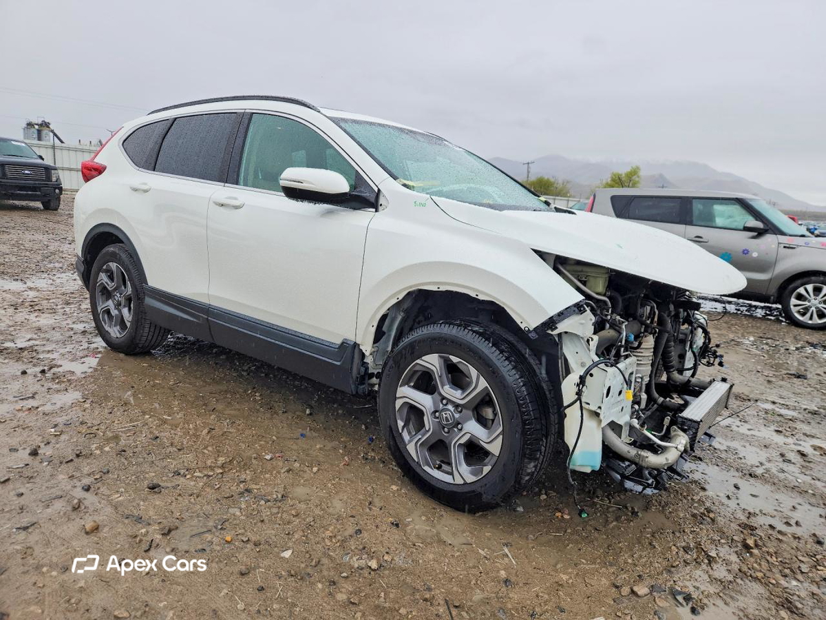 Honda CR-V 2017