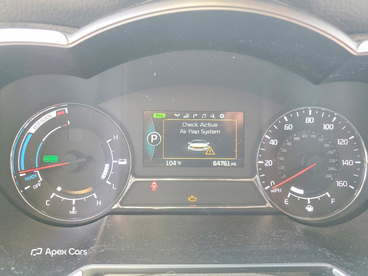 Kia Optima 2016