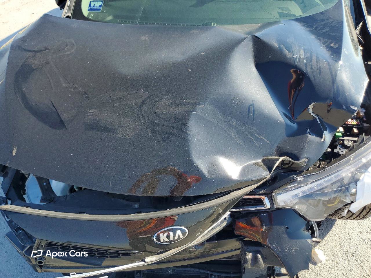 Kia Forte 2014