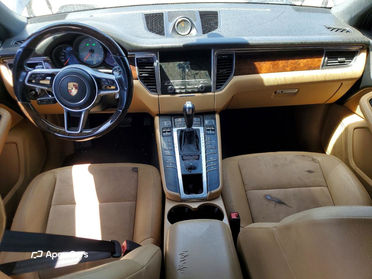 Porsche Macan 2017