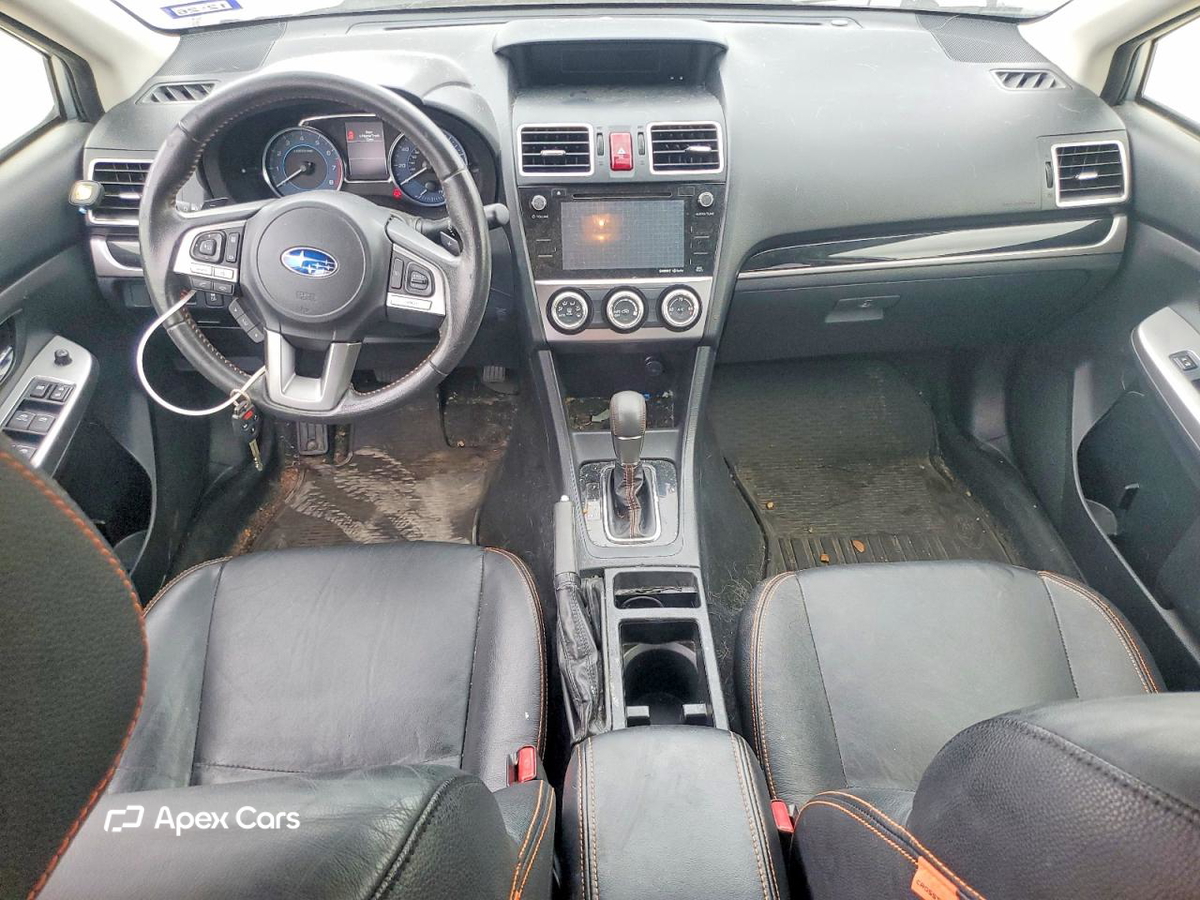 Subaru XV 2016