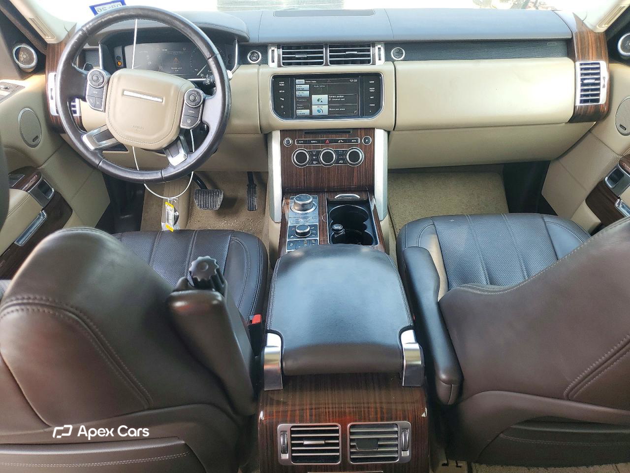 Land Rover Range Rover 2014