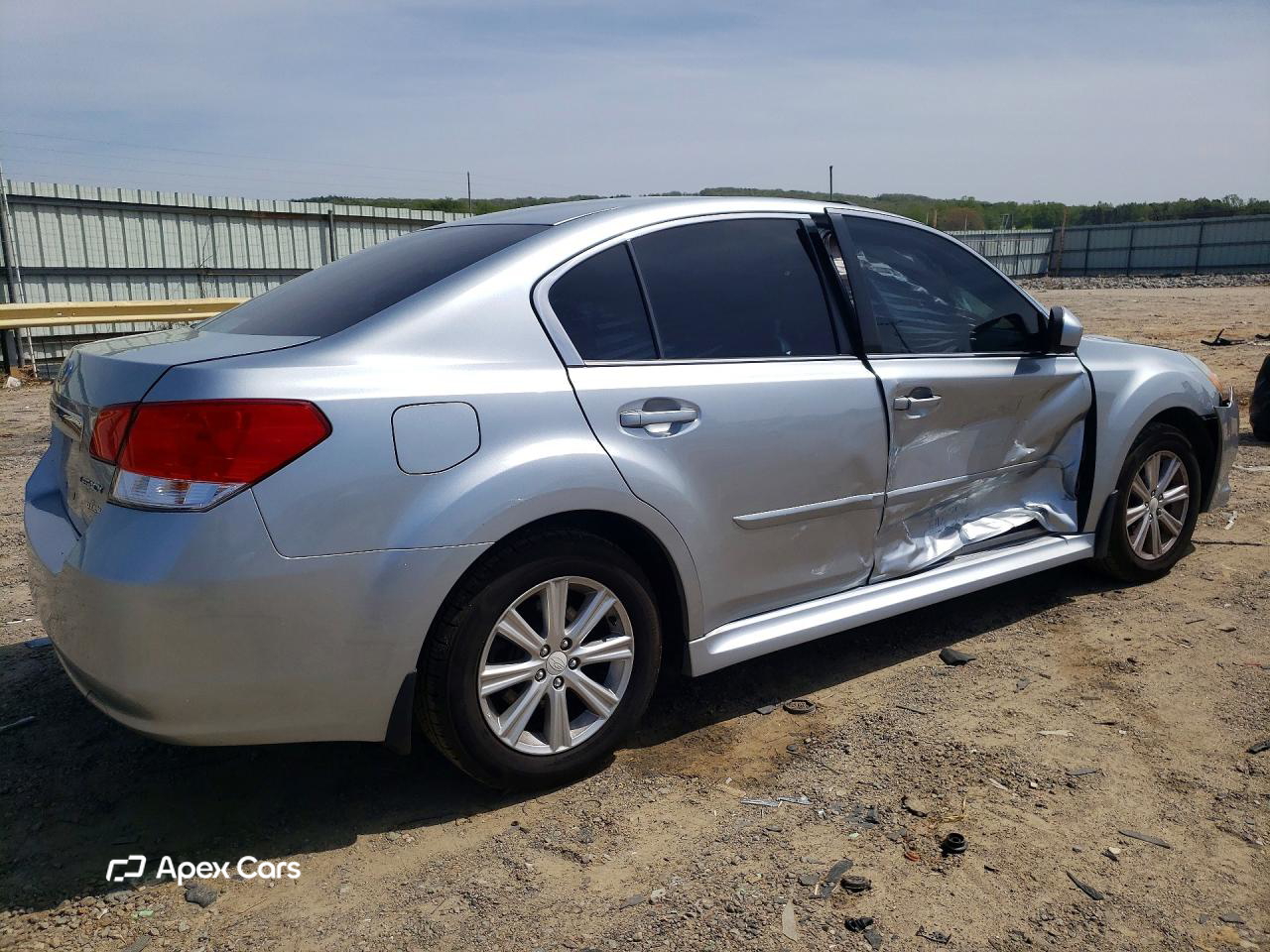 Subaru Legacy 2012