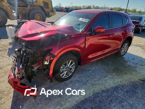Mazda CX-5 2025 - Image 1 of 13