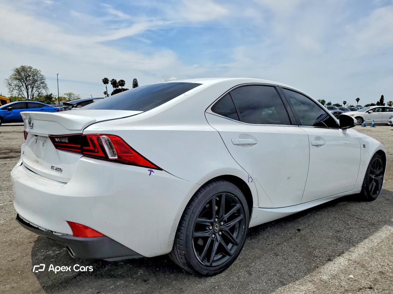 Lexus IS 2014