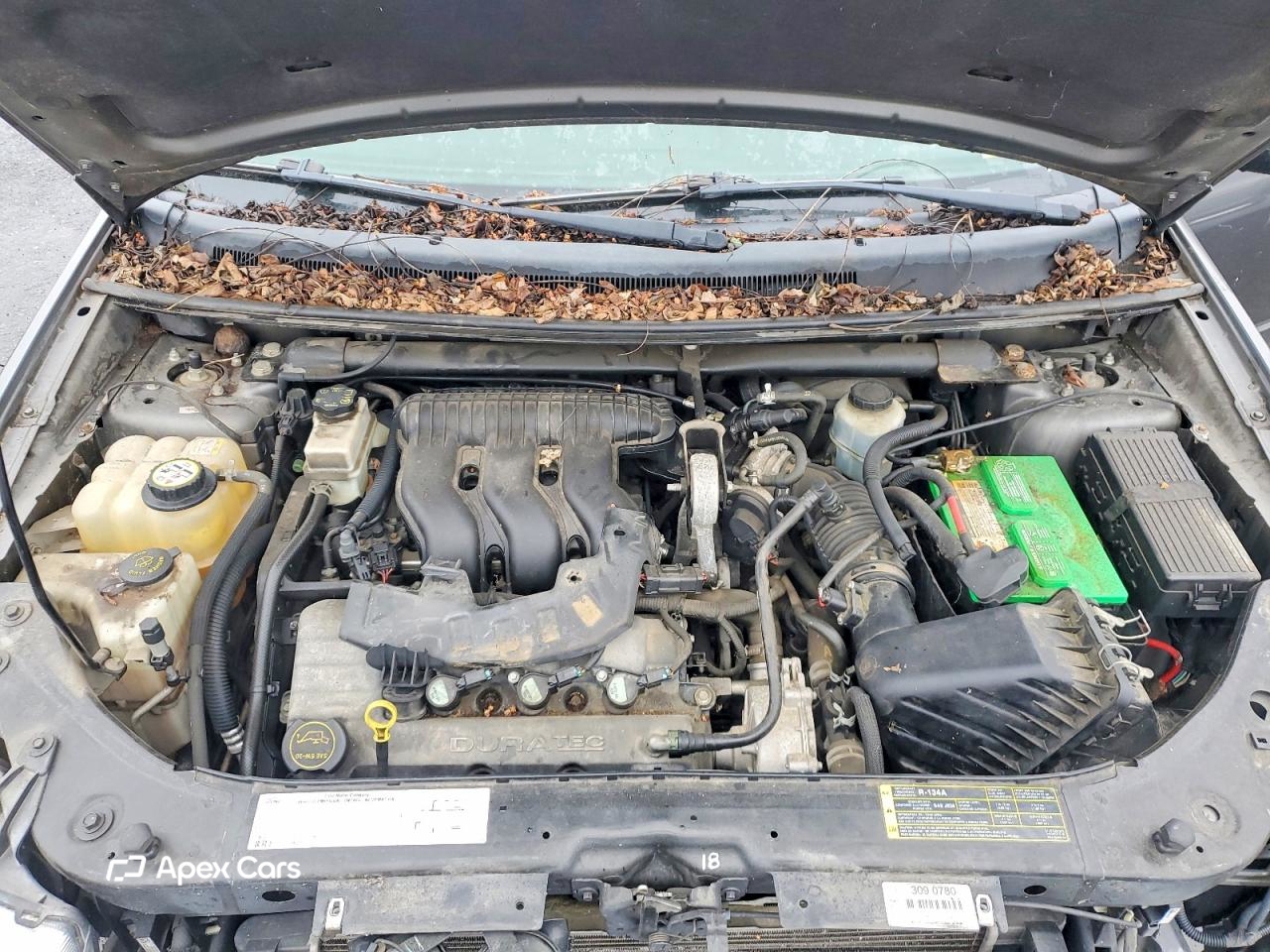 Ford Freestyle 2005